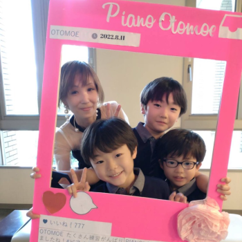 ピアノ教室 OTOMOE森田